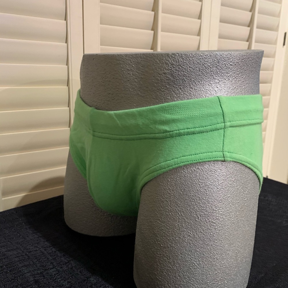 Light Green Bikini 466*